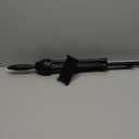 Only Tripod for Polarized LED Tattoo Work Light (Not Include Light)