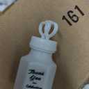 Foilswirl 192 Pcs Wedding Bubbles Bulk Mini Bubble Wands White Funny Party Favors Wedding Gifts for Anniversary Valentine Engagement Bridal Celebration Guests Gift