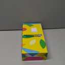 Youngever 18 Sets Baby Food Storage, 2 Ounce Plastic Baby Food Containers with Lids and Labels (Urban Colors)