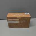 GORGE MOMENT Flameless Candles with Remote & Timer, Love Theme Battery Operated Flickering Glass Rose LED Candles, Bedroom Home Christmas Valentine's Day Decor Table Ornament, Set of 3