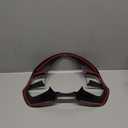 YOUTOOCAR Steering Wheel Cover Trim Compatible with Hyundai Tucson NX4 Hyundai Elantra CN7 Hyundai Santa Cruz Accessories (Carbon Fiber Pattern)