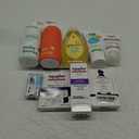 Eucerin Baby Eczema Body Cream,; ATTITUDE 2-in-1 Shampoo ; Aquaphor Baby Diaper Rash Paste; ATTITUDE Body Lotion; Fresh Monster Kids Hair Styling Gel;Johnson's Baby; Babo Botanicals Sensitive Sunscreen; Aquaphor Baby; Noodle & Boo Bundle