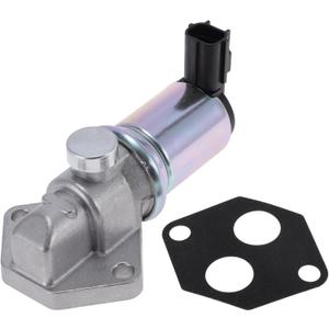 Car Idle Air Control Valve for Ford Aerostar V6 4.0L 1996-1997 Replace No.95TF9F715BB/F50Y9F715A IACV Idle Motor Idle Air Control Valve