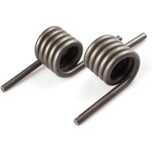 A Pair Trailer Ramp Torsion Spring Set Left/Right Side 3034278,3034279 Fits Trailer with a 1" Rod/Shaft