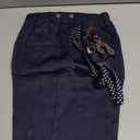 DISAUR Boys Suits 3 Pieces Formal Dress Shirt with Bowtie+Suspender Pants Boy Gentleman Outfits Set 7-8 Years