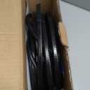 50FT Roof Snow De-Icing Kit, 8 Watts/ft Heat Tape for Roof and Gutters w/ 20 Clips, Self-Regulating Heat Cable with LED Plug, Roof Heat Tape for Ice Dam & Pipe Freeze Prevention, 120V