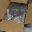 UPGRADED WB30M1 WB30M2 Electric Stove Burners Compatible with GE Hotpoint Stove Coil Element,Electric Range Burner Stove Coil for GE Stove Burner Replacement Parts Stove Top Element Burner (4 Pack)