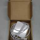 Mac Book Pro Charger  118W USB C Charger Fast Charger Compatible with MacBook pro/Air, M1 M2 M3 M4 M5, ipad Pro, Samsung Galaxy and More, Include Charge Cable