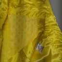 Pro Goleem Baby Soft Minky Polyester Blanket with Satin Backing Baby Gifts for Boys and Girls Pet Blanket for Dogs/Cats/Puppies (Yellow, 30 x 40)