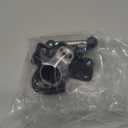 Rear Side Suspension Height Level Sensor Compatible with 2011-2013 in-finiti QX56, 2014-2024 in-finiti QX80, 2017-2023 Ni-ssan Armada, Air Suspension Ride Height Level Sensor Replace# 53820-1LA2A