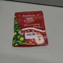 Exakior Ornament Hooks  Essential Christmas Tree Decorating Hangers Great Xmas Ornament Hooks for Hanging Christmas Decorations 35 PCS (Round-Upgraded-24pcs)