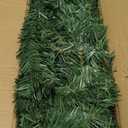 3 Feet Green Premium Christmas Tree 12 Modes Dual Color Change Timer DIY 50 Warm White & Multicolor Lights Star 15 Ball Ornaments Battery Operated Small Artificial Full Xmas Tree Table Home Indoor