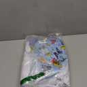 Rubies Blue Baby Boomer Costume for Adults, Men's Standard, L/XL