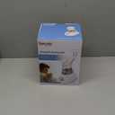 Beurer SI30 Steam Inhaler for Sinus Congestion & Allergies, Drug-Free, Quick 3-5 Minute Setup, Ultra-Quiet, Face Steamer with Variable Steam Control, Universal Mask, FSA/HSA Eligible