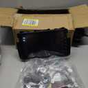 2+32G Android 12 Double Din Car Stereo for Honda Civic 2016-2020 with 9 Inch Touchscreen Radio Built-in Wireless Carplay/Android Auto/GPS/Bluetooth/FM/AUX-in/Steering Wheel Controls/Backup Camera