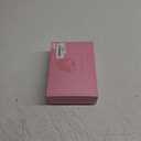 NAYOO Long Platinum Blonde Wavy Wig for Women 26 Inch Middle Part Curly Wavy Wig Natural Looking Synthetic Heat Resistant Fiber for Daily (Platinum Blonde)