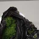 Fake Moss for Crafts 39.37" x 39.37" Artificial Moss for Indoor Plants Decorating Dark Green Faux Grass for Planters Crafts DIY Table Centerpieces Fairy Garden Floral Wedding 100 x 100cm