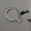 Neckband Bluetooth Headphone,Bluetooth 5.3 Retractable Headphones with IPX5 Sweatproof & Vibration Calls for Running, Gym