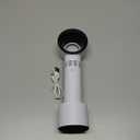 Portable Lightweight Mini Rechargeable Three Adjustment Speeds Bladeless Handheld Fan