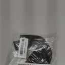 Car Hood Loop Straps 2 Pieces Nylon, Loop Tie Down Straps for Canoe Kayak