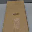 Office Desk Organizer with Drawers Dark Brown Vintage Wood Desktop Storage Box Workspace School Supplies Farmhouse Kitchen Countertop Organizer Makeup Storage Box for Home Toiletries Supplies Vanity, 15 x 6.61 x 2.95 Inches