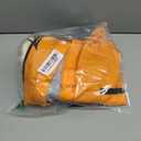 Hodaweisolp Mens Halloween Christmas Shirts Funky Santa Button Down Shirt Printed Short Sleeve Bowling Shirts (XX-Large, Black Spider)