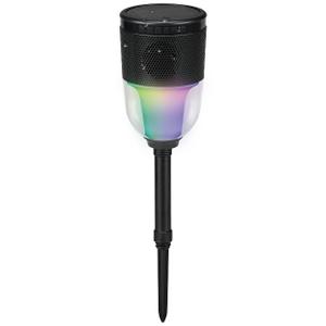 iLive "GardenLite" Waterproof Bluetooth Speaker with Removable Stake, ISBW245B