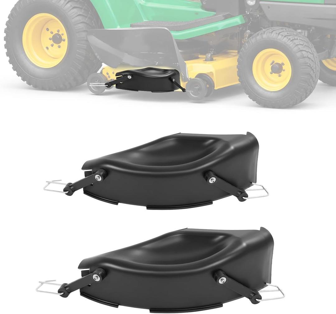WUTIST Deck Mulch Kit Cover Compatible with 102