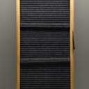 Foldable Wooden Dog Ramp & Pet Stairs - 5-Level Non-Slip Pet Steps for Dogs & Cats, Balanced Indoor/Outdoor Use.