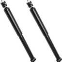 Torchbeam 2PCS Rear Shock Absorbers Struts Replacement for Aveo 2004-2011, Aveo5 2007-2011, G3 2009-2010 5794 * 2