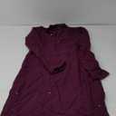 Sojanya Since 1958 Men'S Pure Cotton Sequence Only Long Kurta (Purple), Size: Small