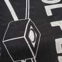 Funny Billiards Art for Men, Women Billiard Lover, Pool Player T-Shirt, Large