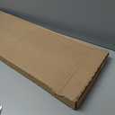 Auto Ventshade [AVS] in-Channel Rain Guards for 2007-2026 Ford E-Series Vans E-150/E-250/E-350/E-450 | Front Window Vent Visors, 2 pcs. - Smoke | 192141