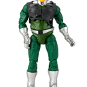 Doctor Octopus Action Figure, Hasbro, 5.5"