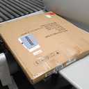 29-43" Baby Gate for Stairs, 30" Tall Dog Gate Indoor, Pressure Mountd Baby Gates with Auto-Close/Hold-Open Features and Anti-Trip Pedal, Safety Kids Gate for Doorways, House, Stairs (Black)