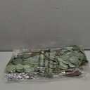 6 Pcs 27" Eucalyptus Stems Greenery Stems Eucalyptus Leaf Spray in Green Silk Plastic Plants Floral Artificial Plants for Home Party Wedding Decoration(Dark Green)