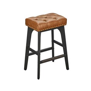 VASAGLE Counter Height Bar Stools Set of 2
