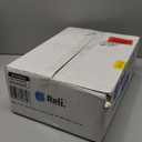 Reli. 40 to 45 Gallon Trash Bags Heavy Duty | 250 Trash Bags | Super Sizeable, Clear, Garbage for Serious Cleanup