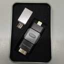 512GB Flash Drive[No App Required] Intended for Phone Tablet Androidpho