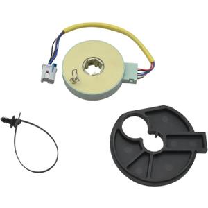 CL8Z-3F818-A CL8Z3F818A Steering Torque Sensor Fit for 2008-2012 Ford Escape and Mercury Mariner, Power Rotation Steering Torque Sensor with Alignment Tool