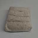 8Pcs Outdoor Cushions Covers Waterproof, Patio Cushion Covers, Stretch Cushion Covers Replacement,Cushion Slipcovers, Furniture Cushion Covers (Beige, 8PCS)