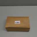 Smell Proof Bag Container with Lock, Small Stash Box, Portable Hard Case for Travel Storage(8 * 4Inch)