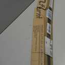 Heavy Duty Tension Curtain Rod by EZFurni, 42 to 123 Inches, Anti-Slip Spring Loaded Curtain Rods No Drilling, Apartment Renter Friendly Tension Rods for Windows, Bathroom, Patio, Room Divider, White