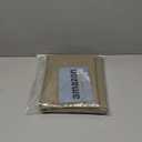 Rectangle Tablecloth Linen Textured Waterproof & Stain Resistant Table Cloth Wrinkle Free Decorative Fabric Farmhouse Table Cover for Dining/Party/Buffet/Wedding, 60 x 104 Inch, Mocha