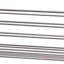 Household Essentials 1226-1 Long Basket Door Mount Cabinet Organizer | Mounts to Solid Cabinet Doors or Walls