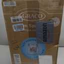 Graco Slim Spaces Compact Baby Swing - Indoor Infant Swing, Baby Registry Must Have, Gifts for New Parents