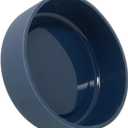 One MissionX Protective Silicone Boot for YETI 46oz 36oz 26oz 18/12oz, Owala 32oz 24oz Bottles & Yonder Water Bottles, Anti-Slip Bottom Sleeve Cover, BPA Free (Navy, Fits 46 oz)