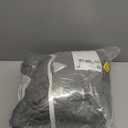 VANSOFY 100% Waterproof Recliner Chair Covers, Recliner Cover Non-Slip Dog Chair Cover Furniture Protector Washable Slipcover with Pocket, Elastic Straps for Pets, Dogs(Dark Gray, 28")