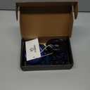 FitBeast Grip Strength Trainer, Finger Exerciser, Forearm Strengthener 9-Piece Kit, Hand Grip Strengthener Targeted Strength, Relief & Recovery (Deep Blue)