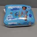 Huggies Little Swimmers Disposable Swim Diapers, Size 5-6 (32+ lbs), 17 Ct